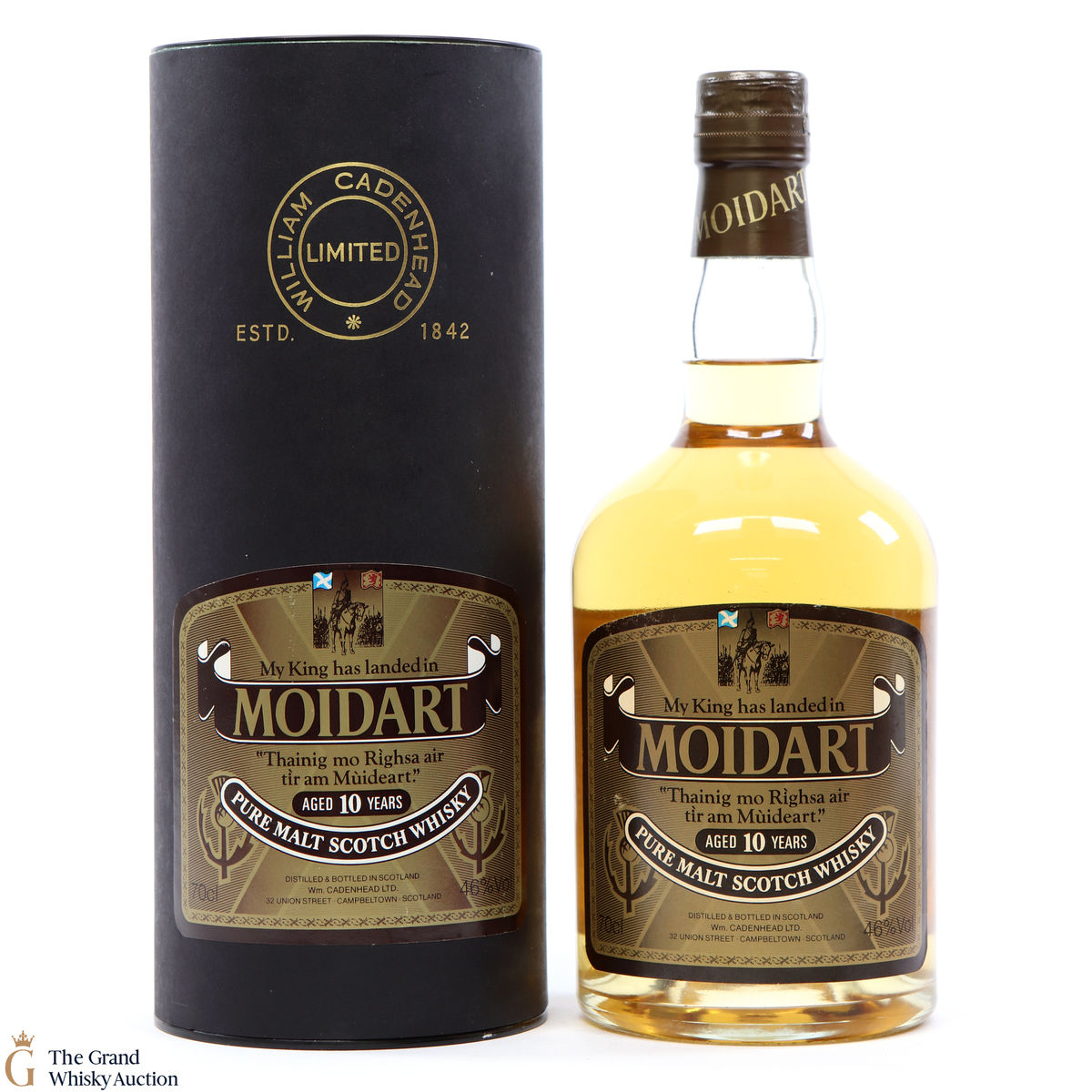 Moidart - 10 Year Old