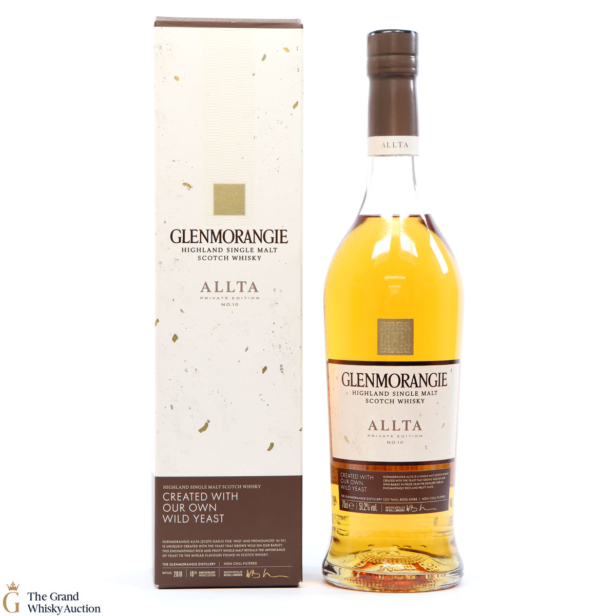 Glenmorangie - Allta - Private Edition No.10