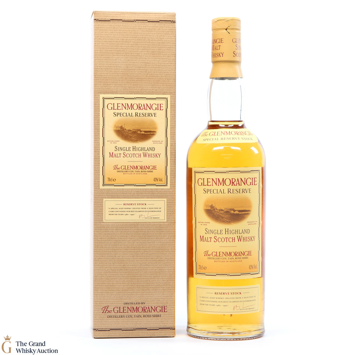 Glenmorangie - Special Reserve