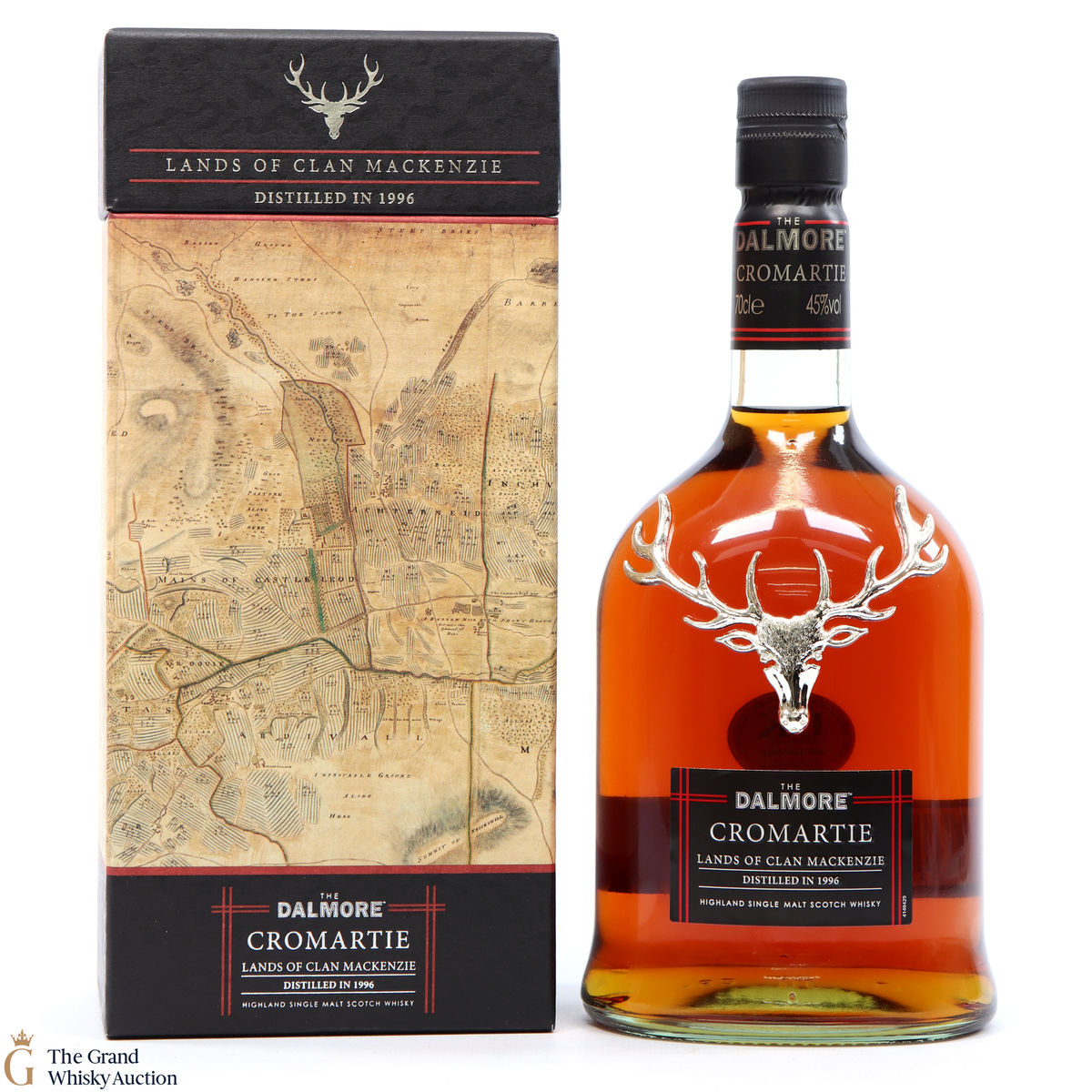 Dalmore - 1996 Cromartie