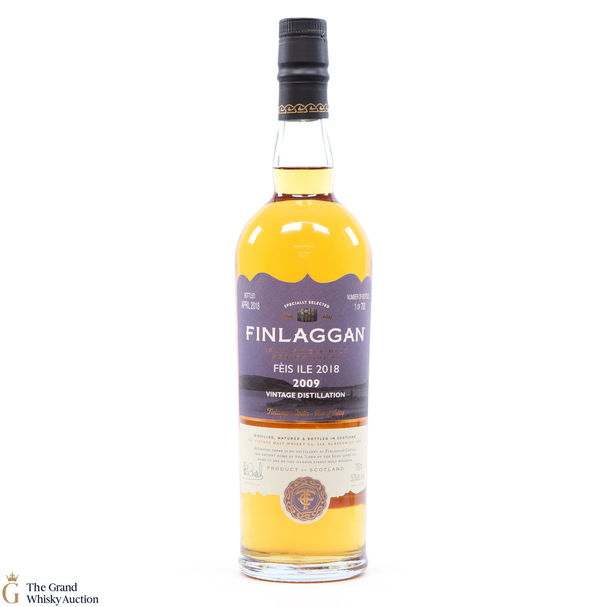 Finlaggan - Fèis Ìle 2018