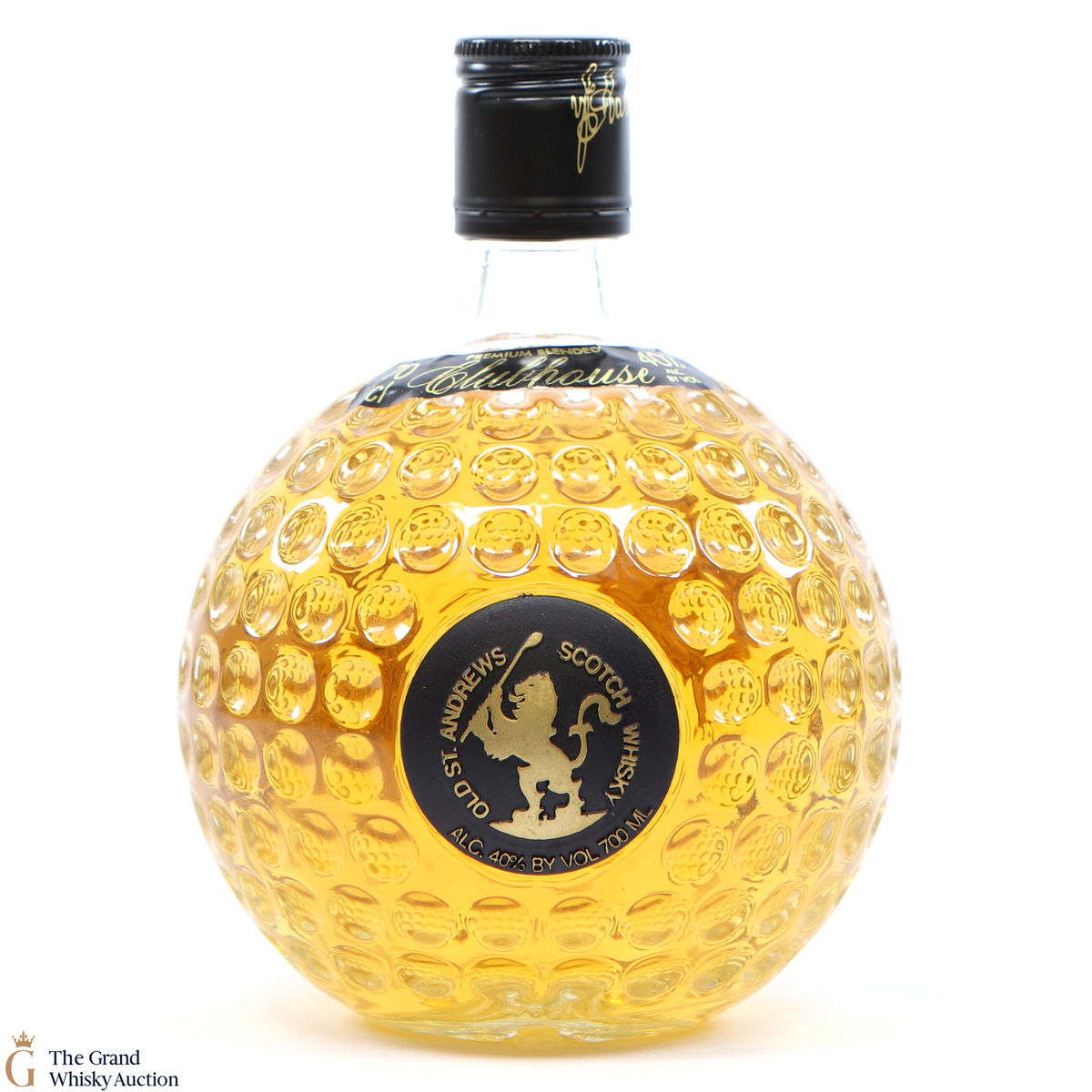 Old St. Andrews Clubhouse