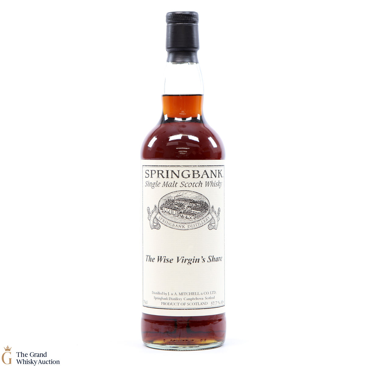 Springbank - The Wise Virgin's Share