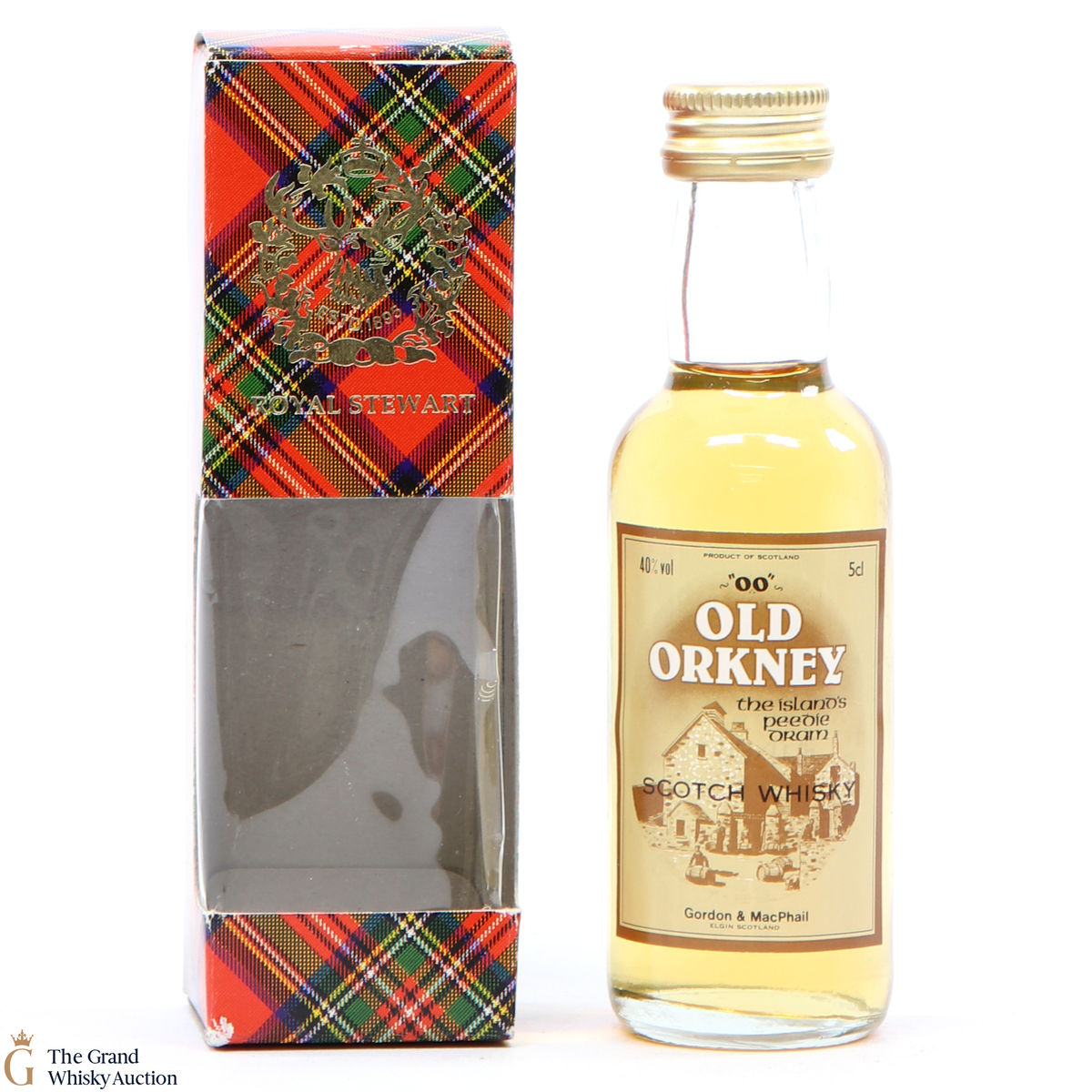 Old Orkney - "00" Gordon and MacPhail 5cl