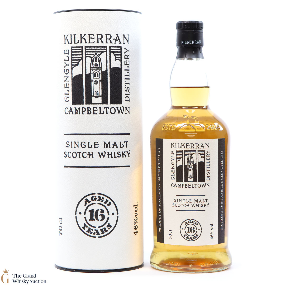Kilkerran - 16 Year Old 