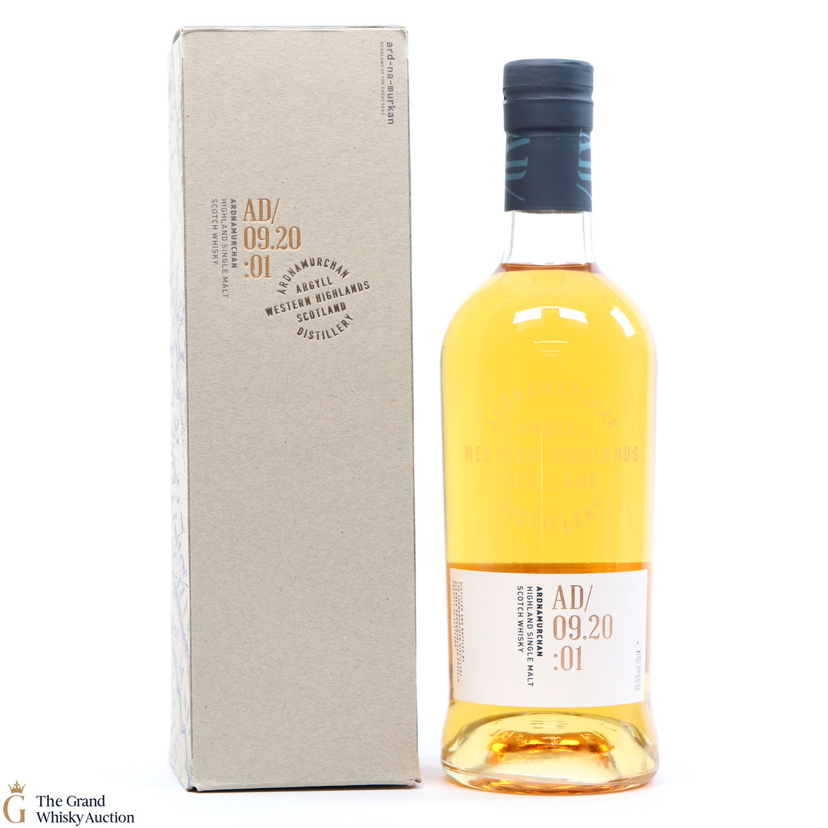 Ardnamurchan - AD/09.20:01 Inaugural Release