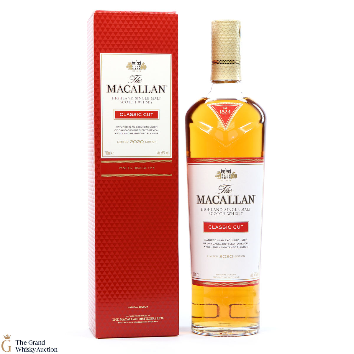 Macallan - Classic Cut - 2020
