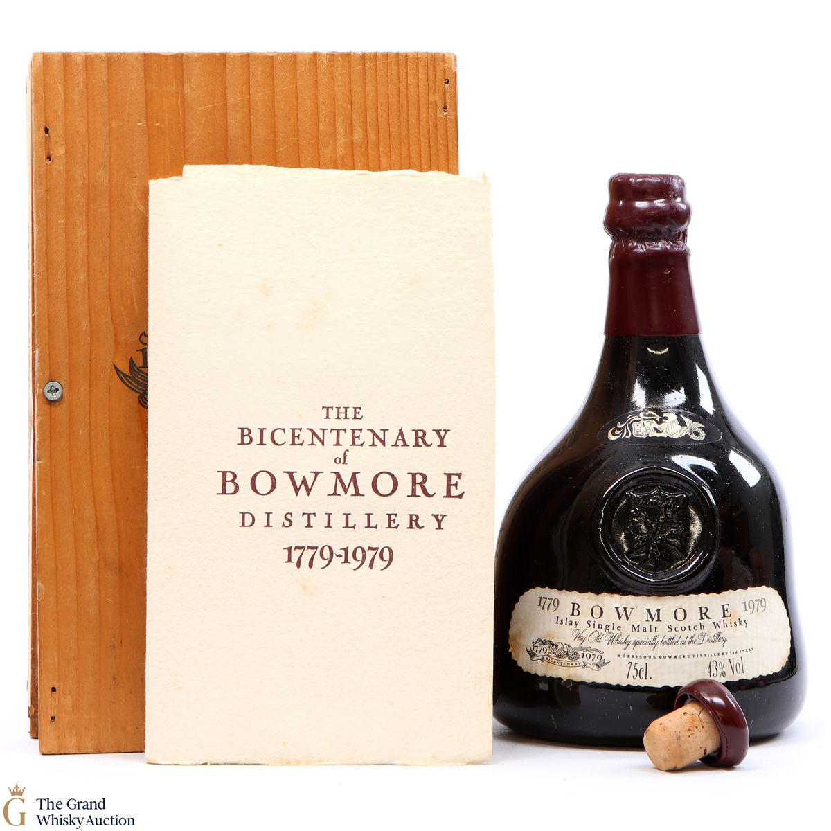 Bowmore - Bicentenary (75cl)