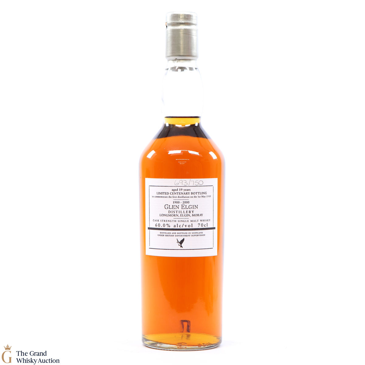 Glen Elgin - 19 Year Old - Centenary Bottling