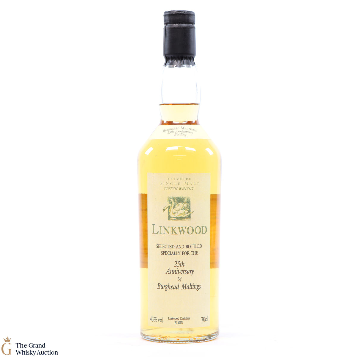 Linkwood - Burghead Maltings 25th Anniversary