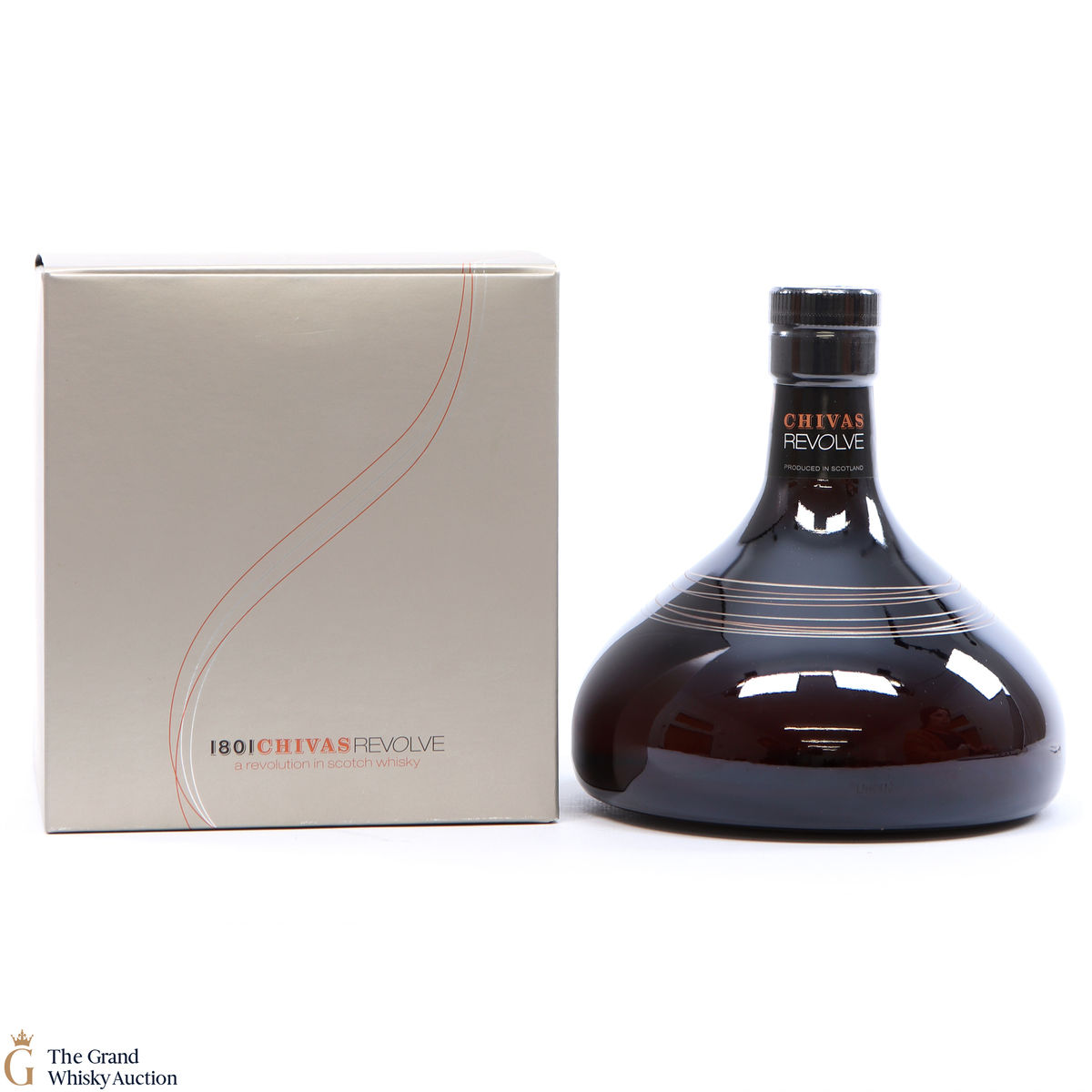 Chivas - Revolve (75cl)