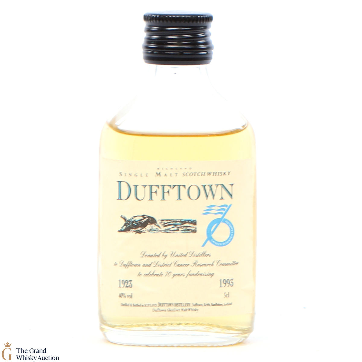 Dufftown -  Flora and Fauna (Cancer Research) 5cl