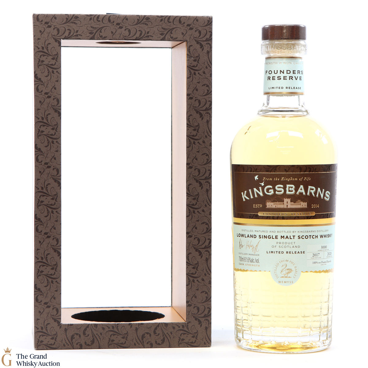 Kingsbarns - 2017 Founders' Reserve - 2020