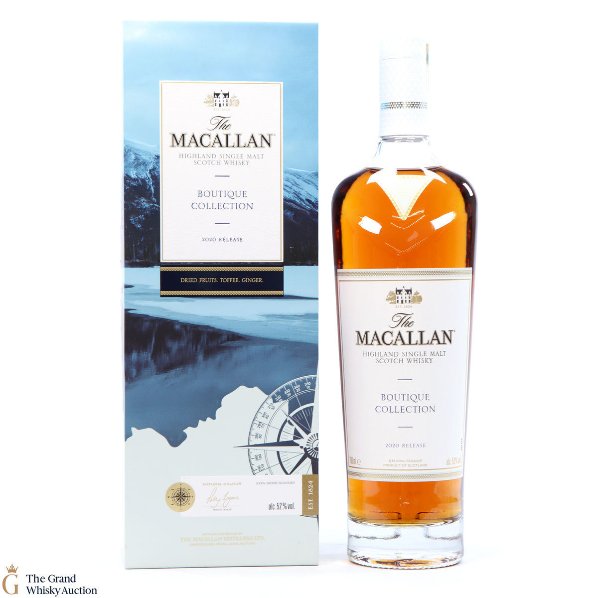Macallan - Boutique Collection 2020