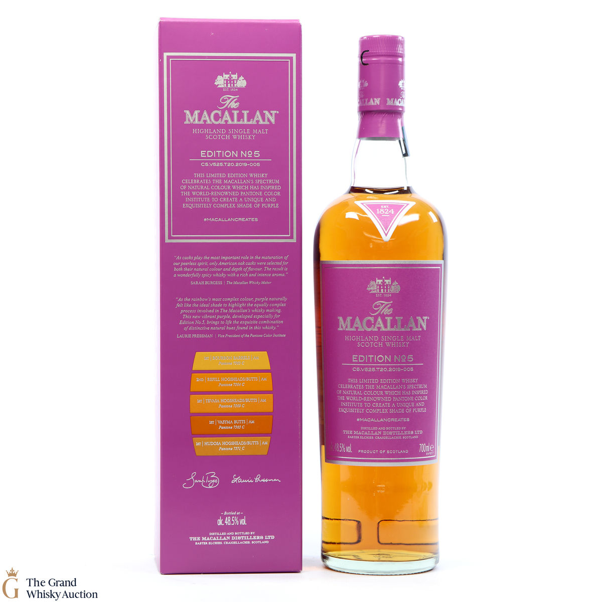 Macallan - Edition No.5