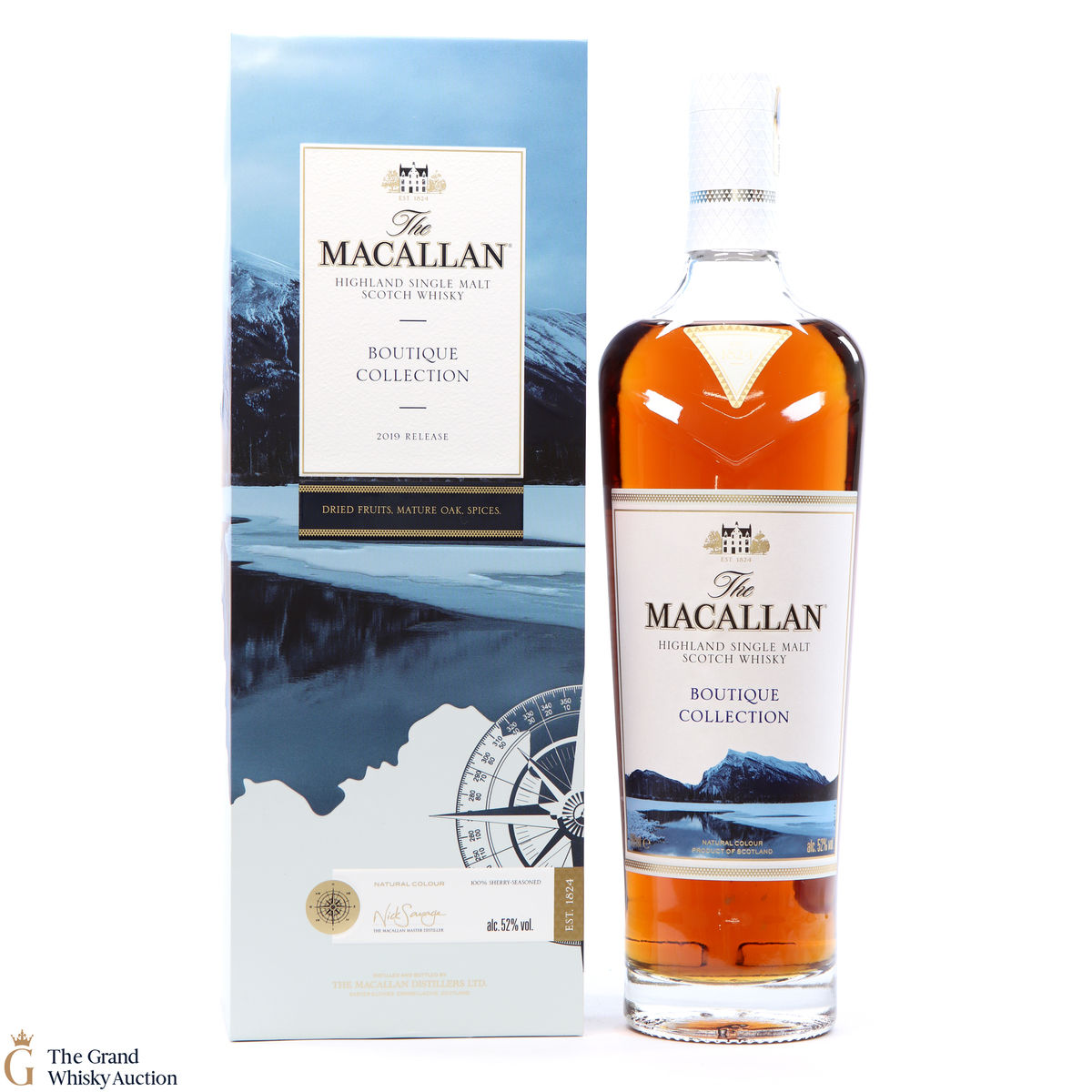 Macallan - Boutique Collection 2019
