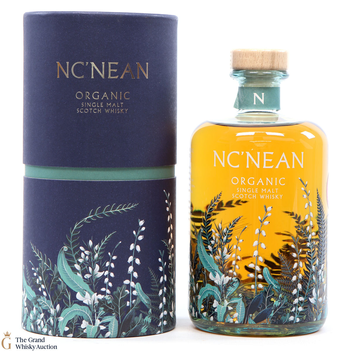 Nc'nean - Organic Single Malt Batch 2