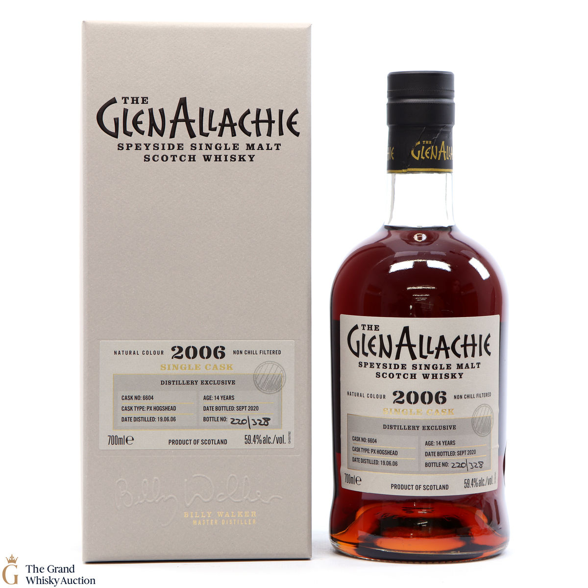 Glenallachie - 14 Year Old 2006 #6604