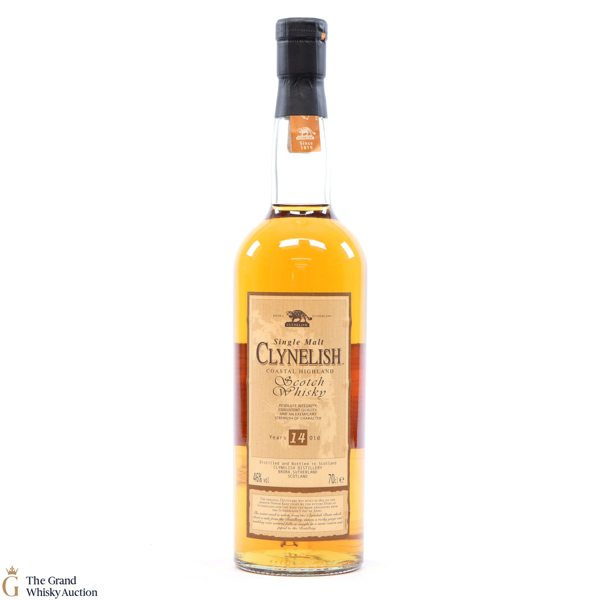 Clynelish - 14 Year Old 