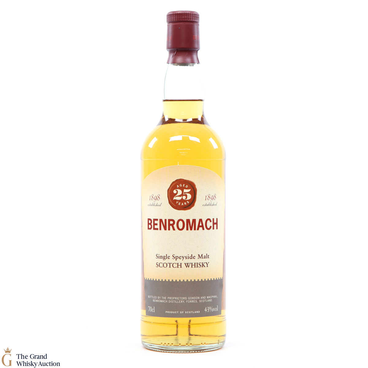 Benromach - 25 Year Old