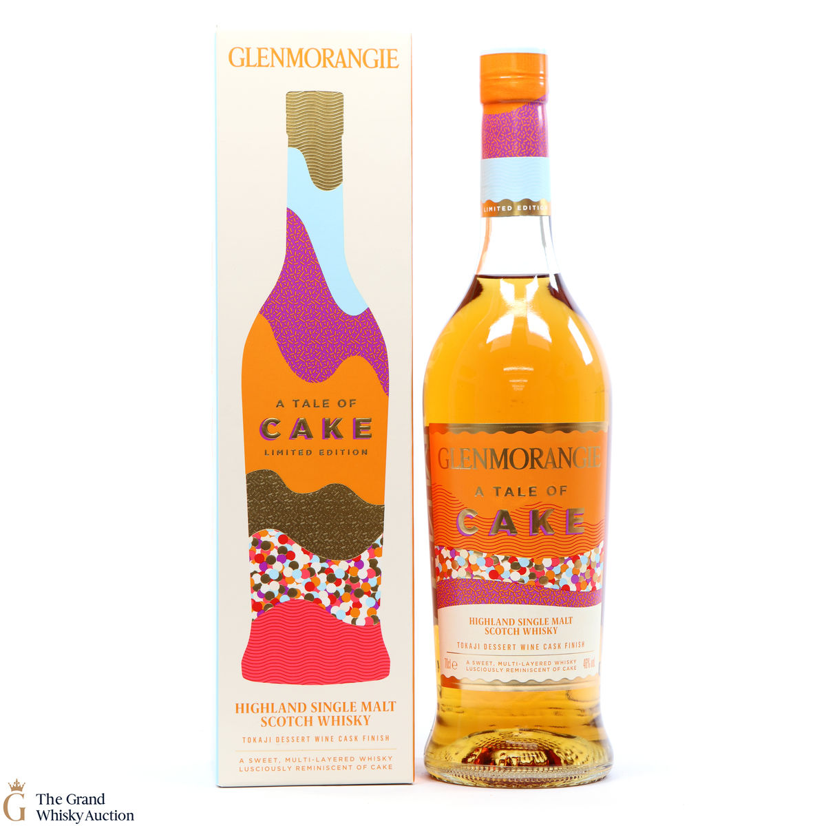 Glenmorangie - A Tale of Cake - Limited Edition 