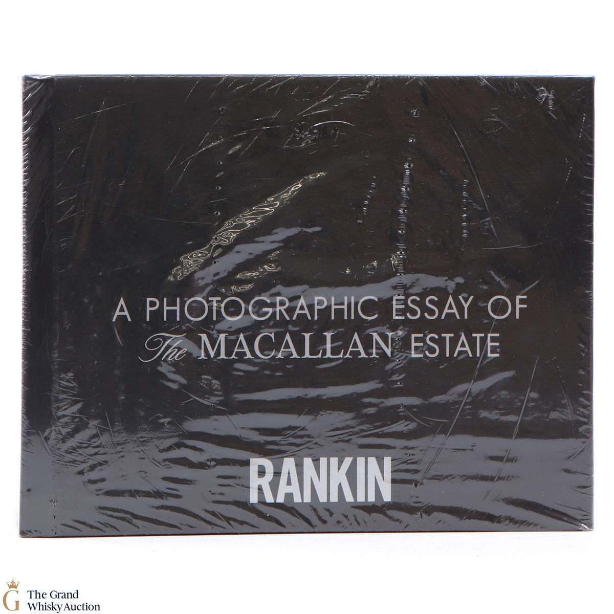 Macallan - Masters of Photography - Rankin - Book