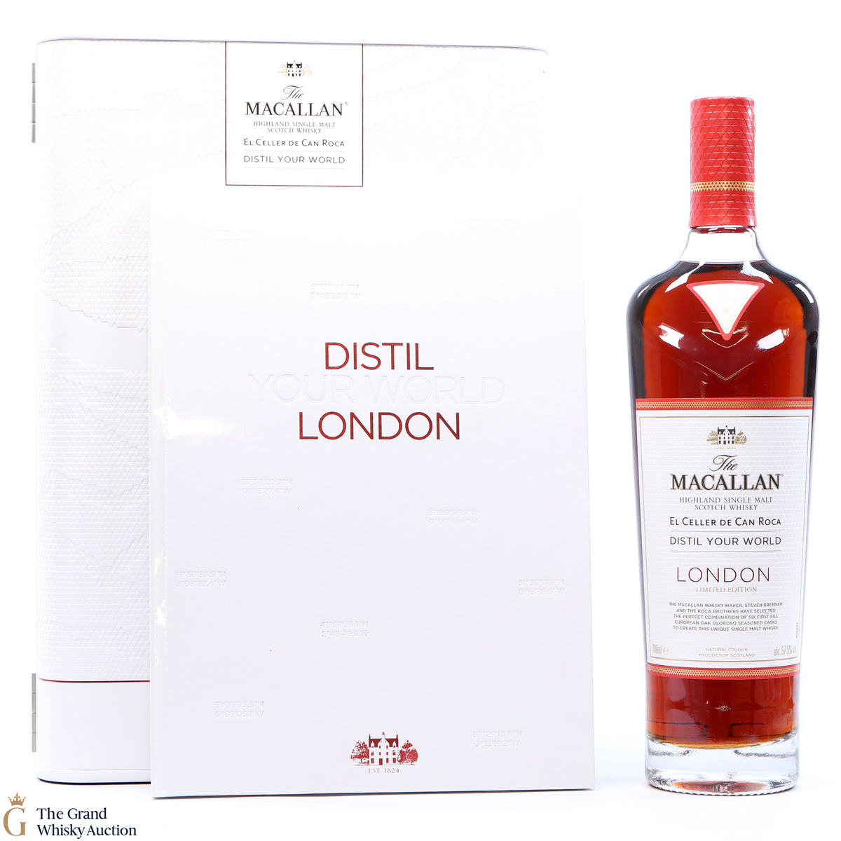 Macallan - Distil Your World - The London Edition