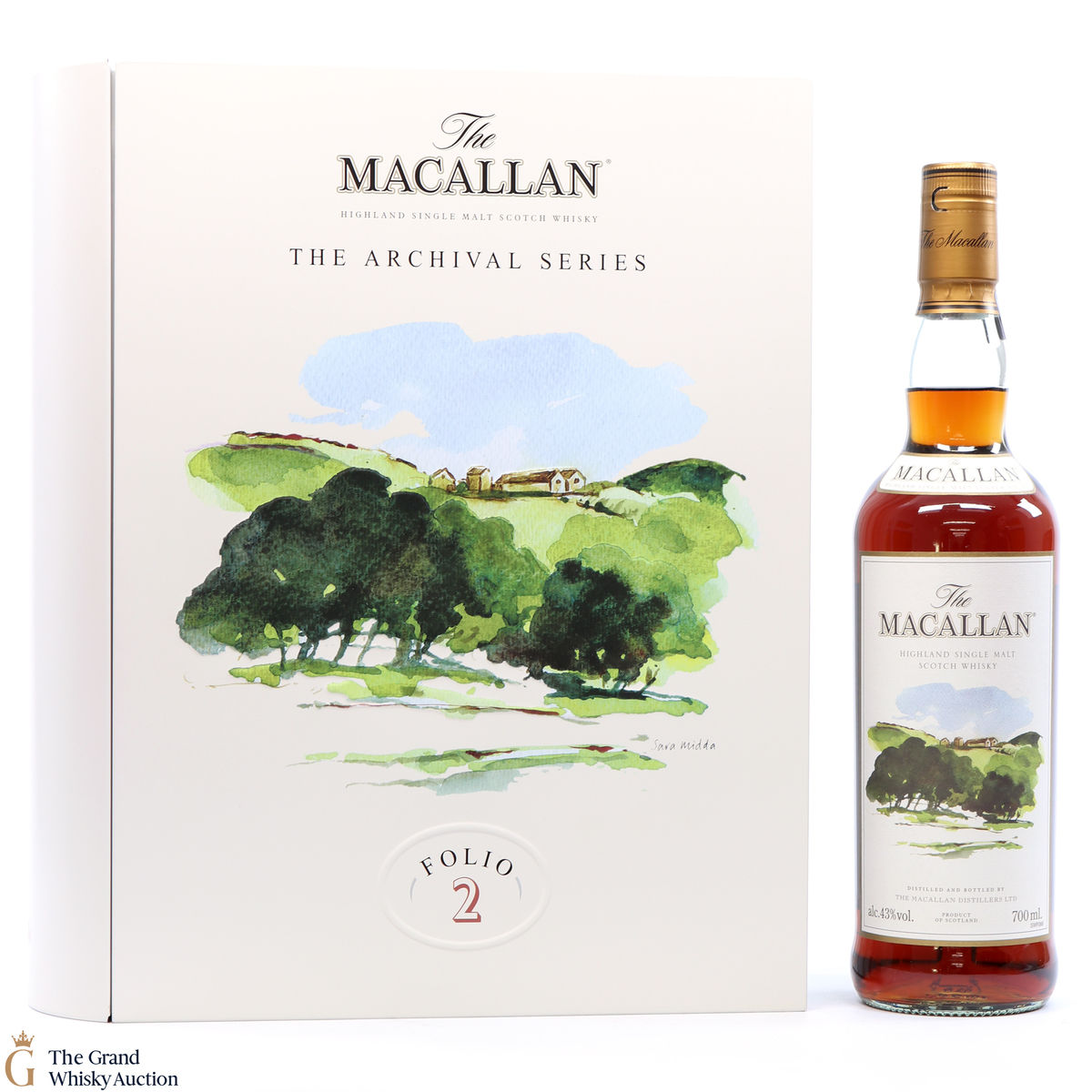Macallan - The Archival Series - Folio 2