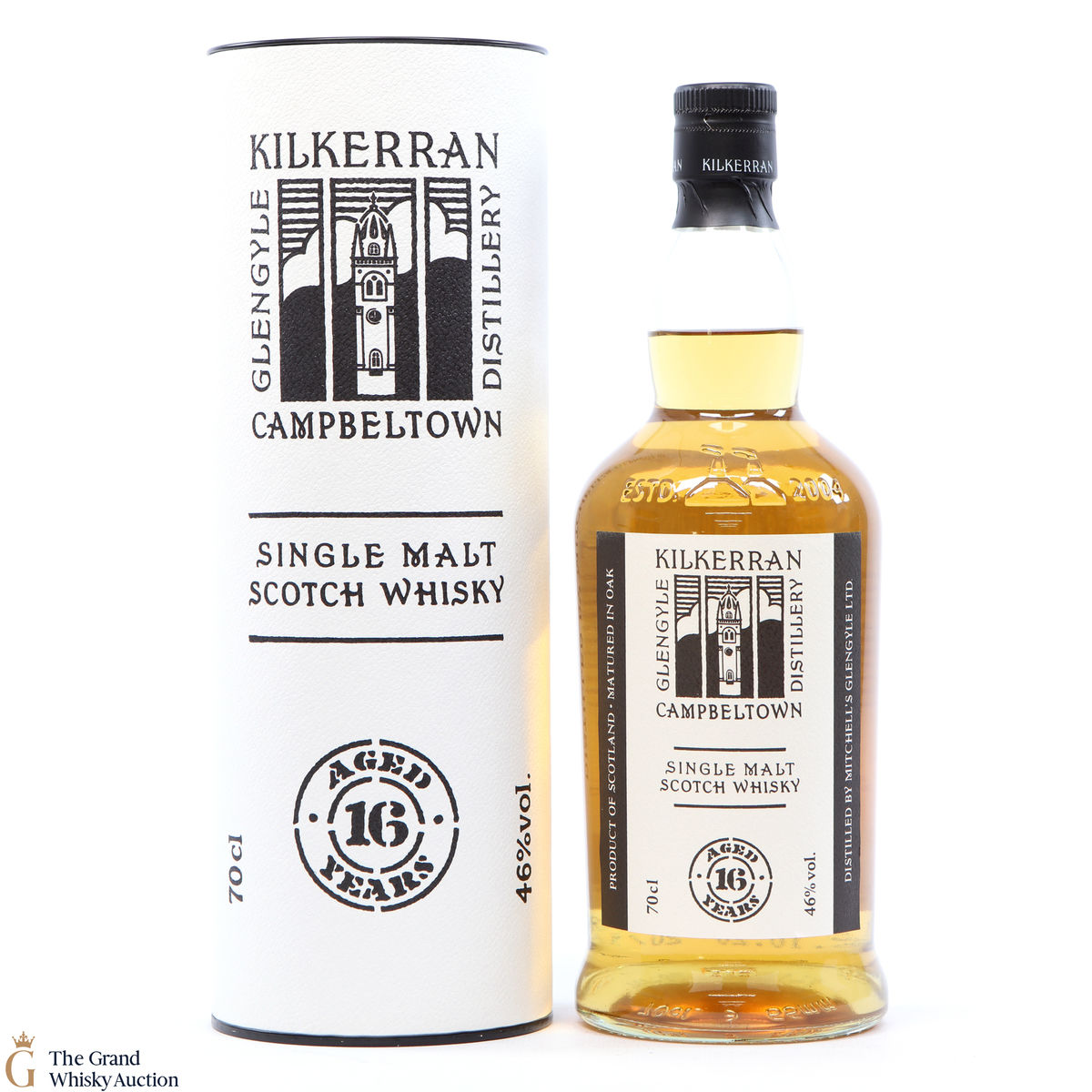 Kilkerran - 16 Year Old 