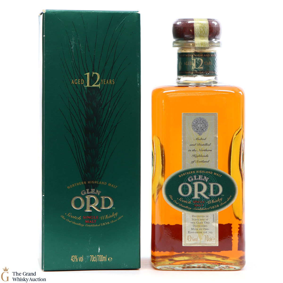 Glen Ord - 12 Year Old