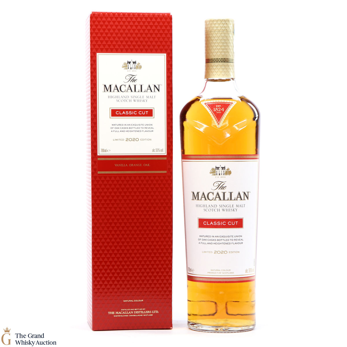 Macallan - Classic Cut - 2020