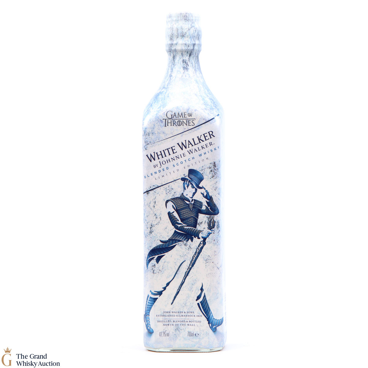 Johnnie Walker - White Walker 