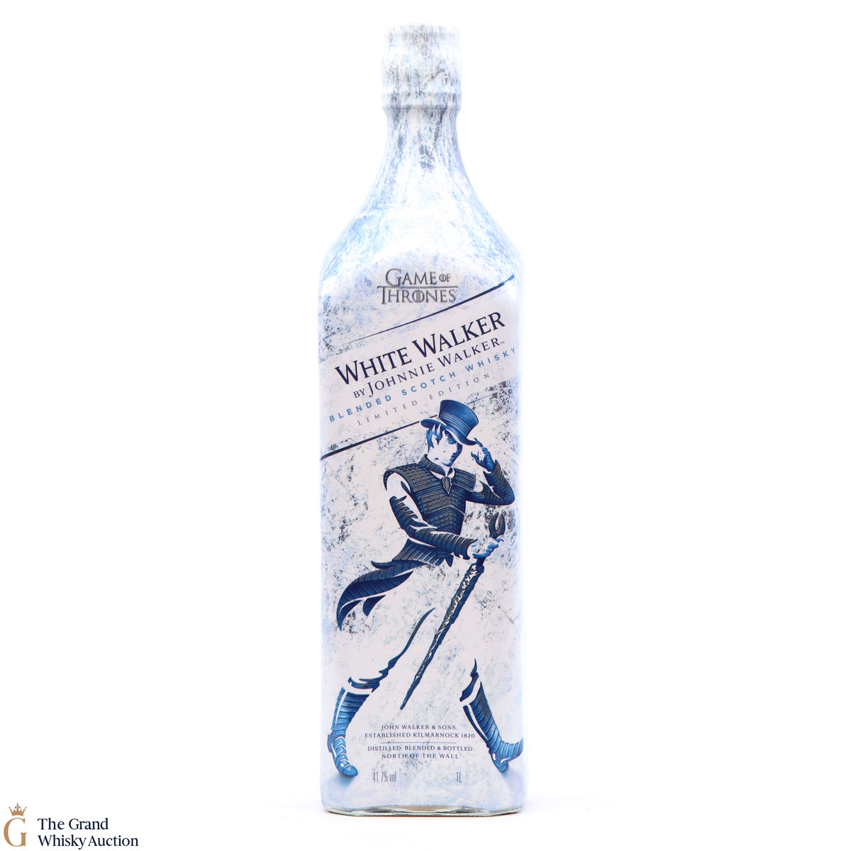 Johnnie Walker - White Walker  1L