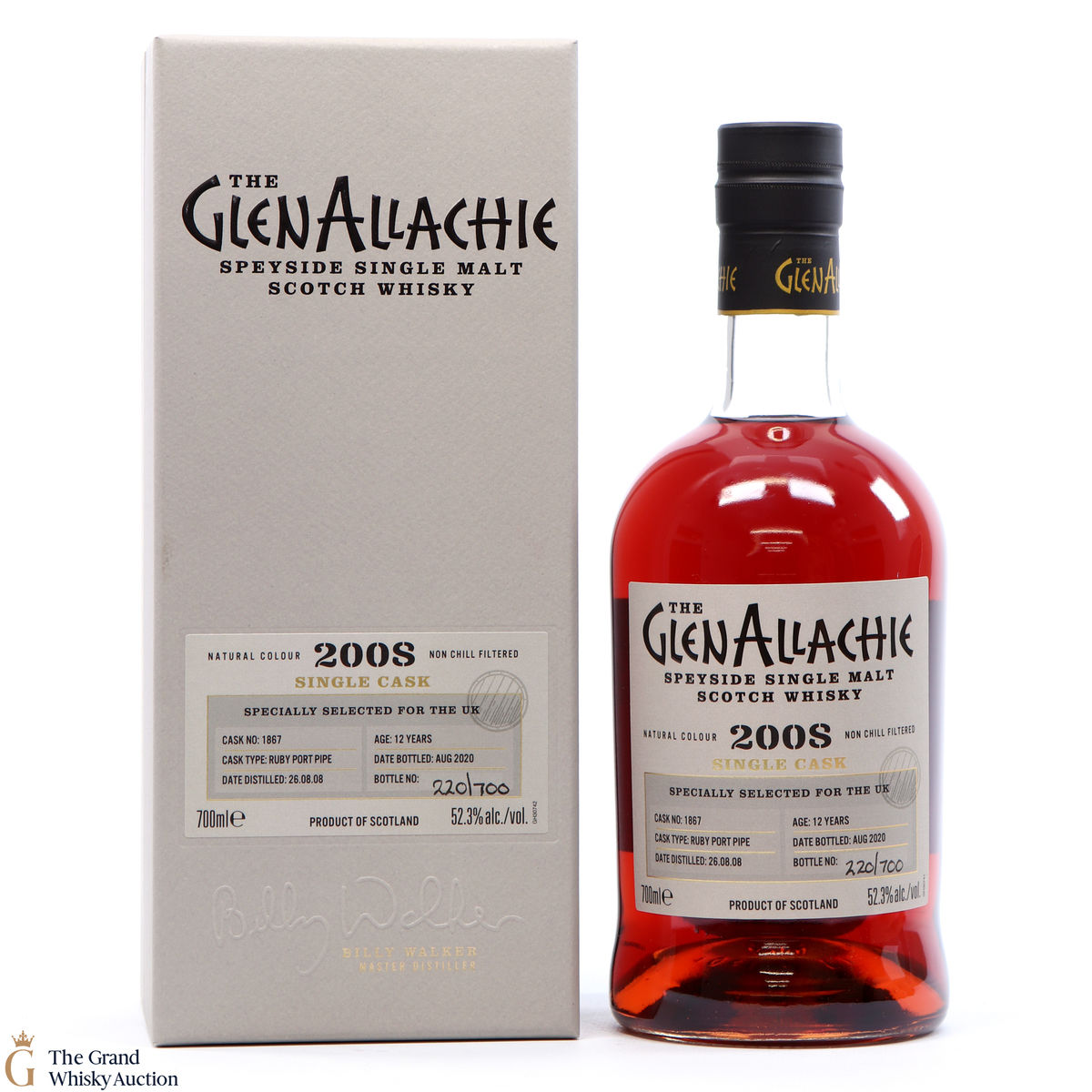 Glenallachie - 12 Year Old 2008 #1867
