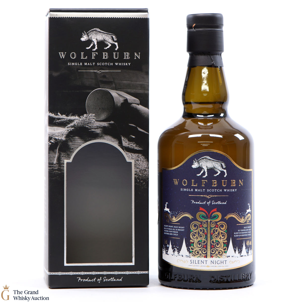 Wolfburn - Silent Night 2020