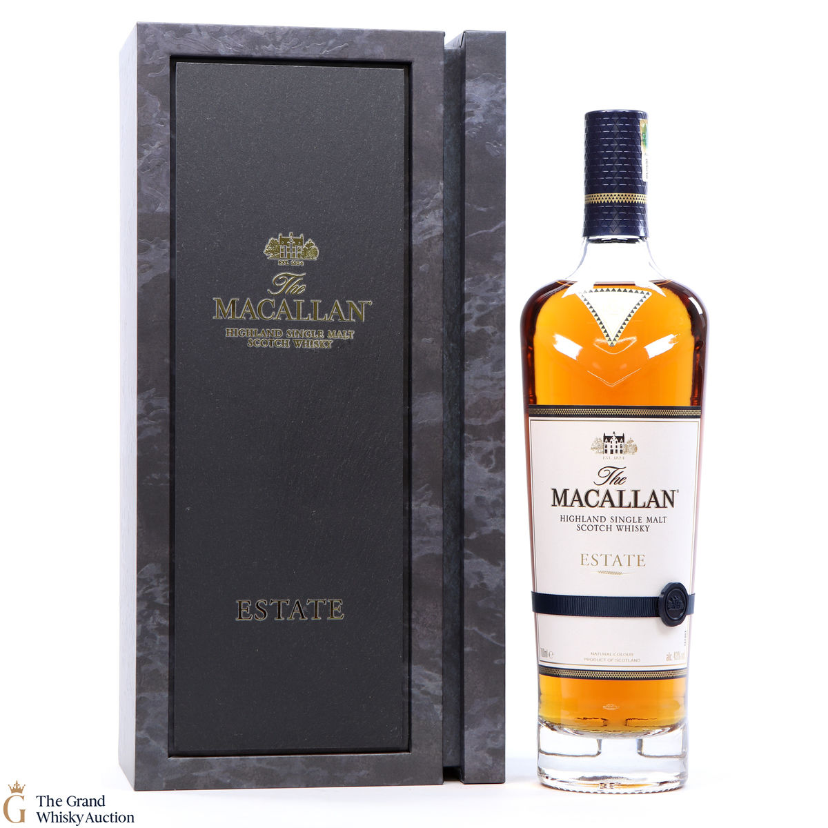 Macallan - Estate Reserve - 2019