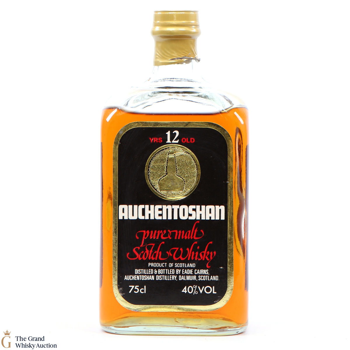 Auchentoshan - 12 Year Old 