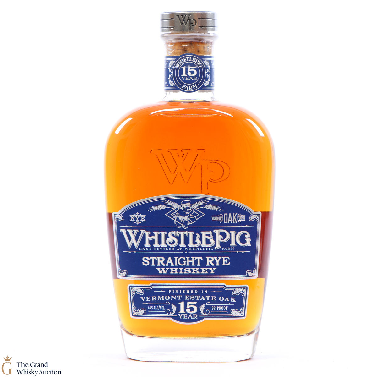 WhistlePig - 15 Year Old