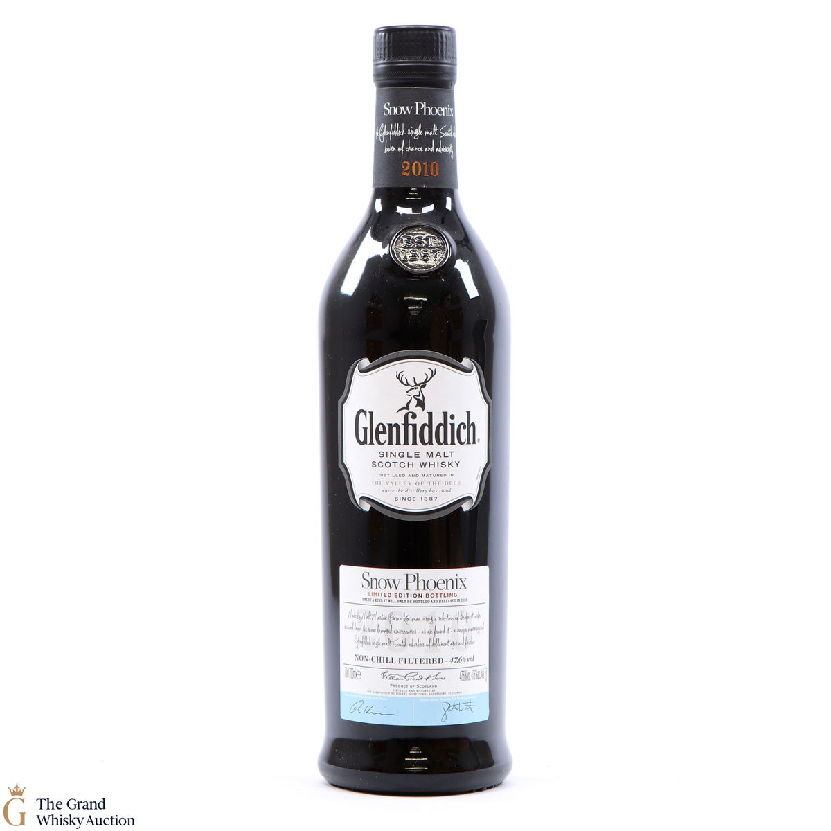 Glenfiddich - Snow Phoenix (Limited Edition)