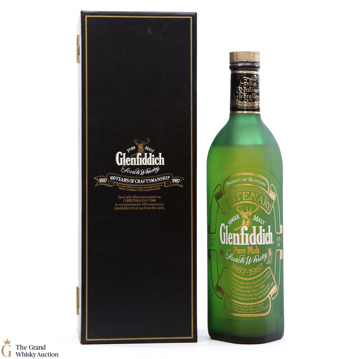 Glenfiddich - Centenary Limited Edition