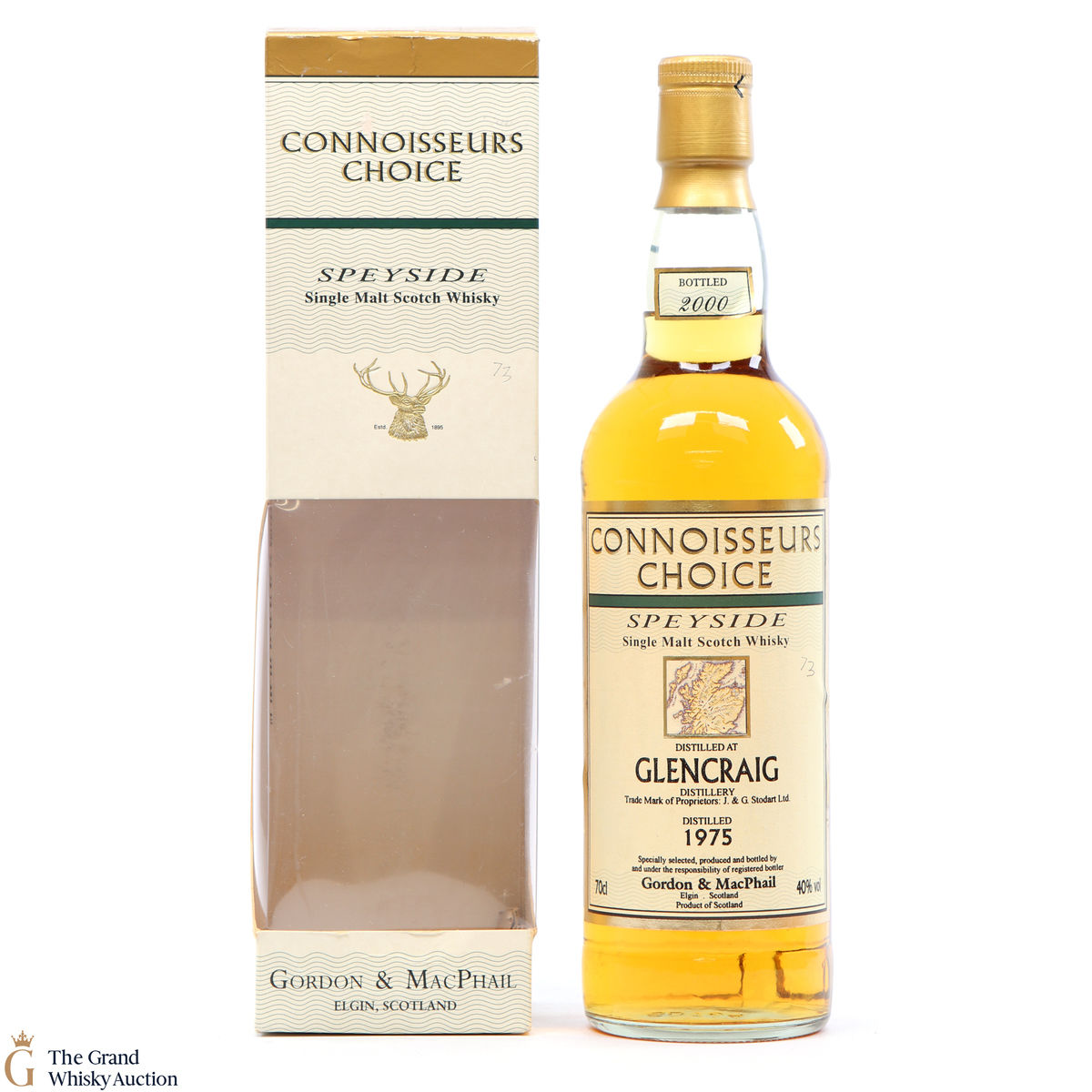 Glencraig - 1975 Gordon & MacPhail