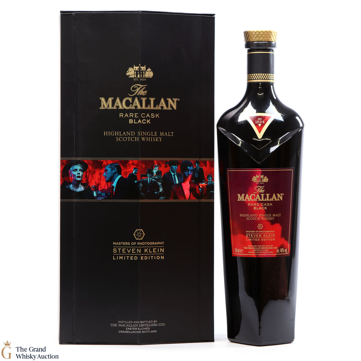 Macallan - Rare Cask Black - Steven Klein