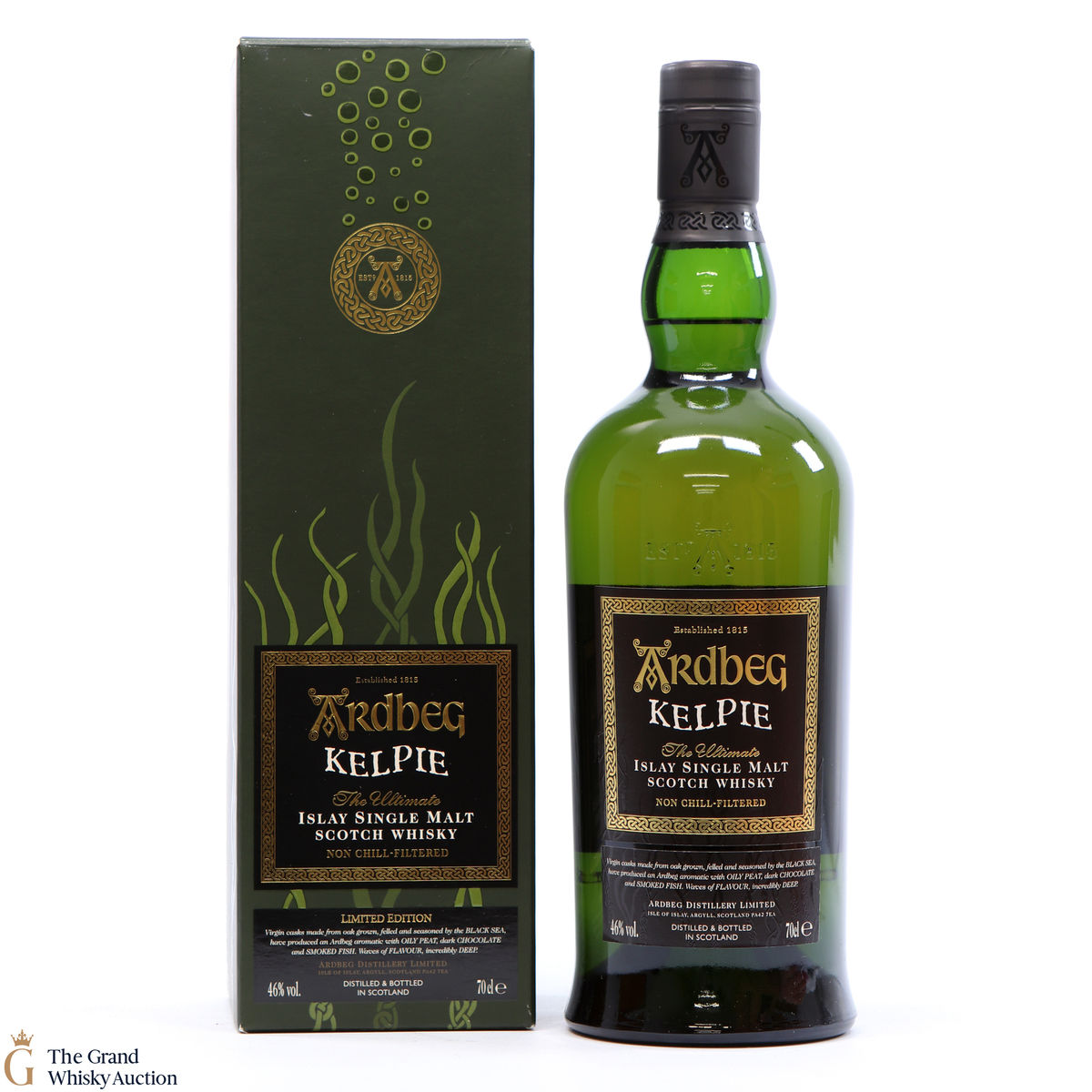 Ardbeg - Kelpie - Limited Edition
