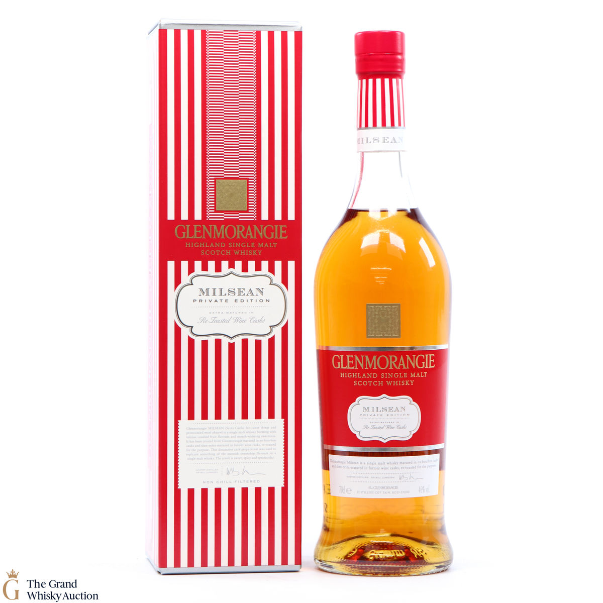 Glenmorangie - Milsean