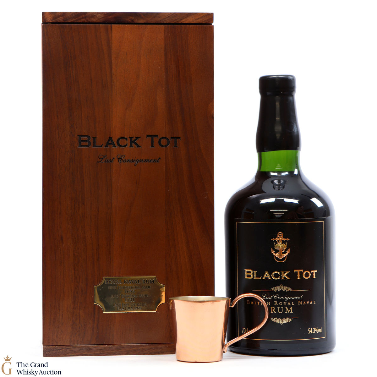 Black Tot - Last Consignment 
