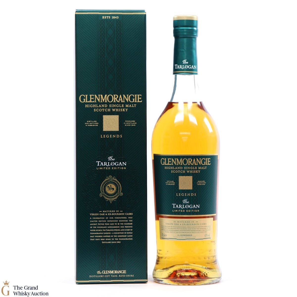 Glenmorangie - The Tarlogan