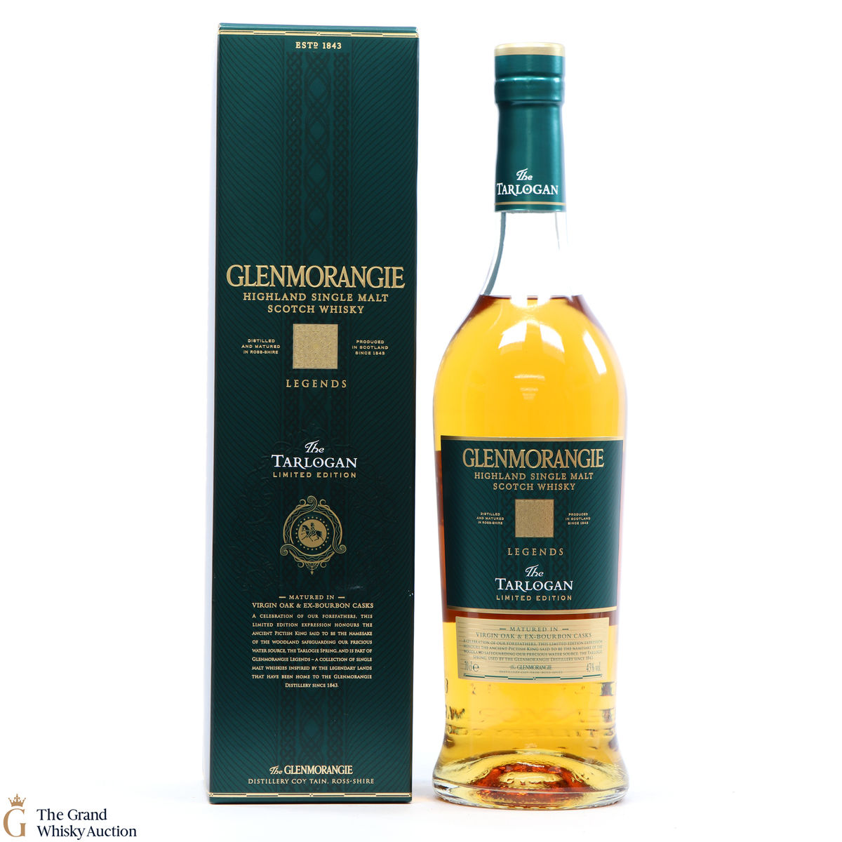 Glenmorangie - The Tarlogan