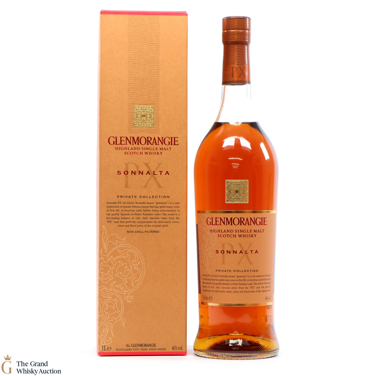 Glenmorangie - Sonnalta PX (1L)
