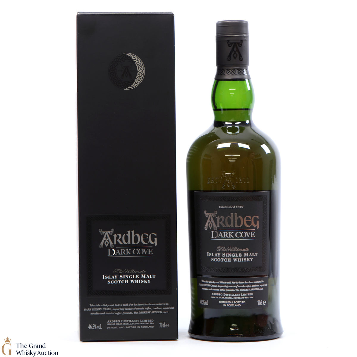 Ardbeg - Dark Cove 