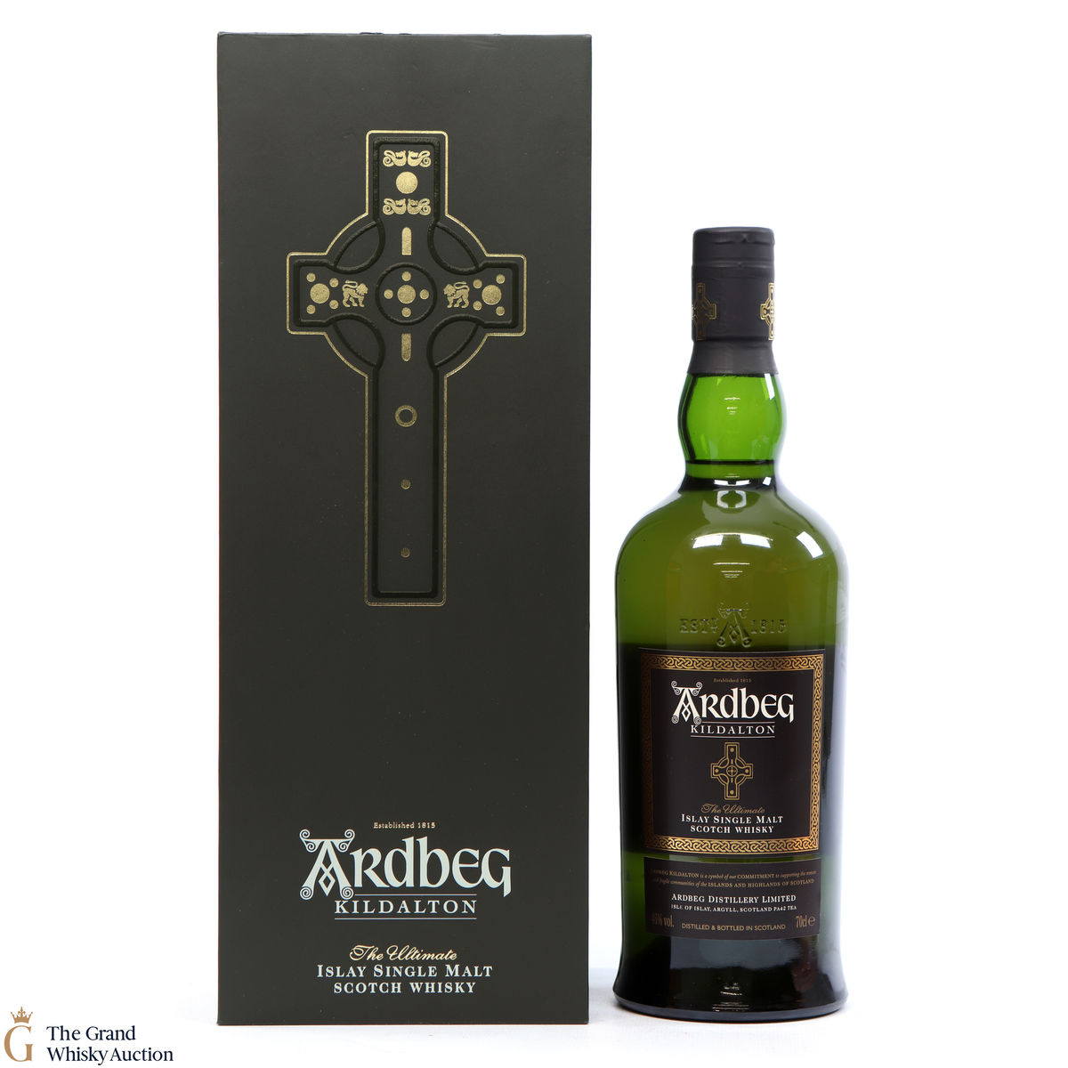 Ardbeg - Kildalton (2014)